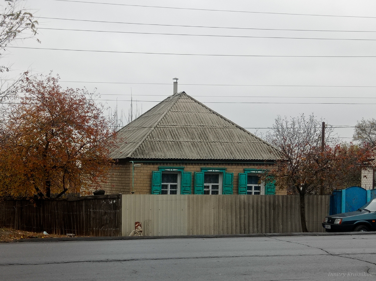 Лисичанск, Первомайская улица, 175