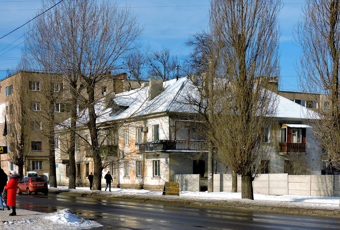 Charkow, Улица Достоевского, 15