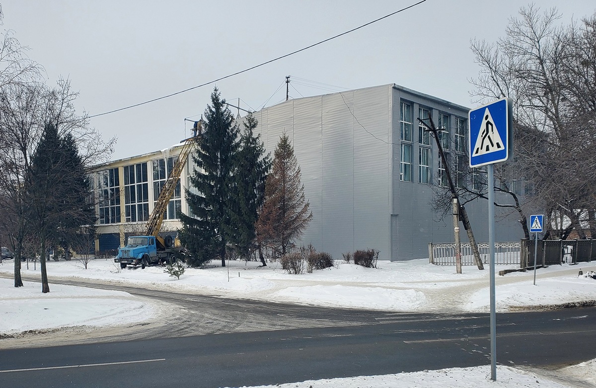 Kharkov, Улица Рыбалко, 50/4