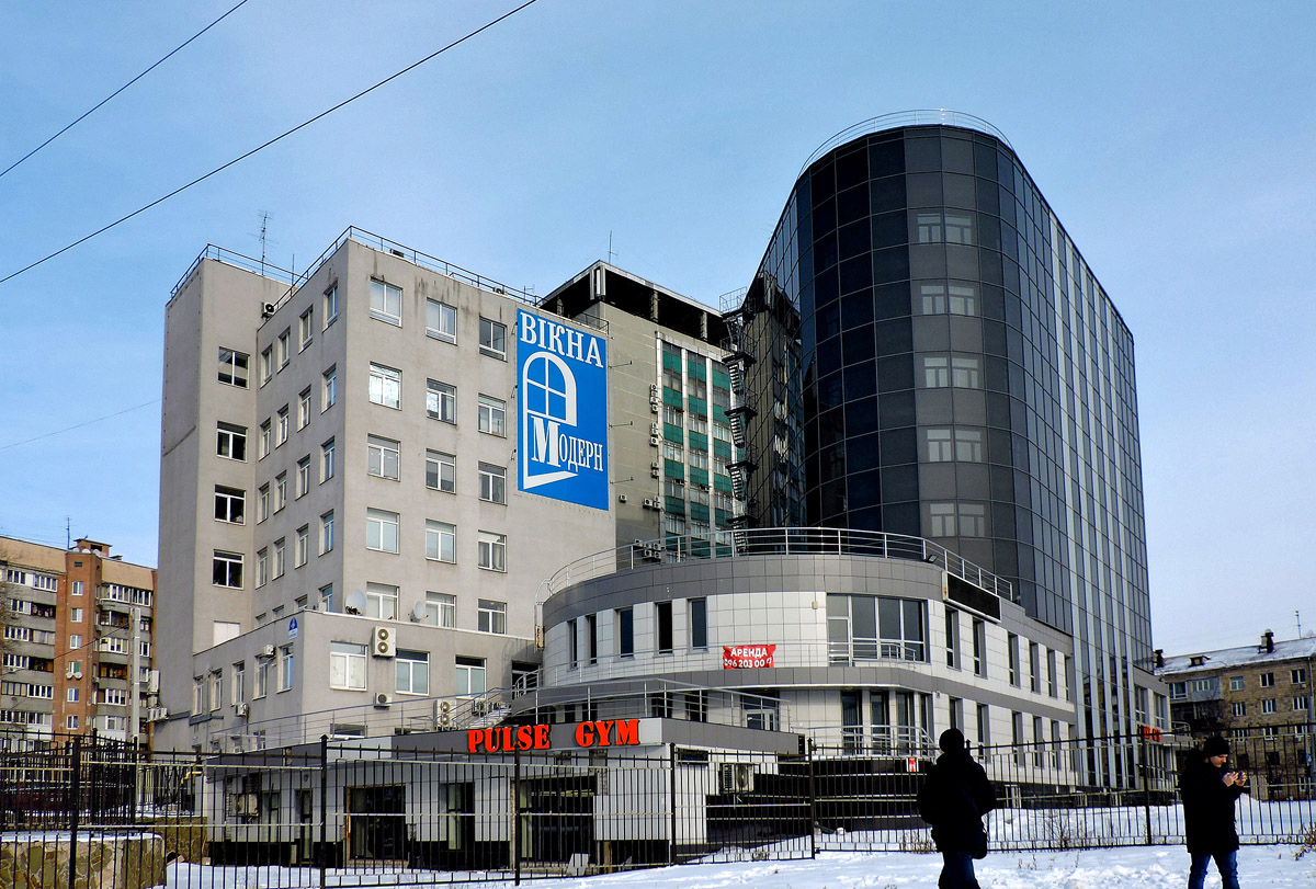 Харьков, Маломясницкая улица, 2; Маломясницкая улица, 2А