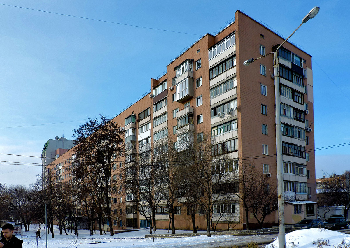 Харьков, Маломясницкая улица, 6