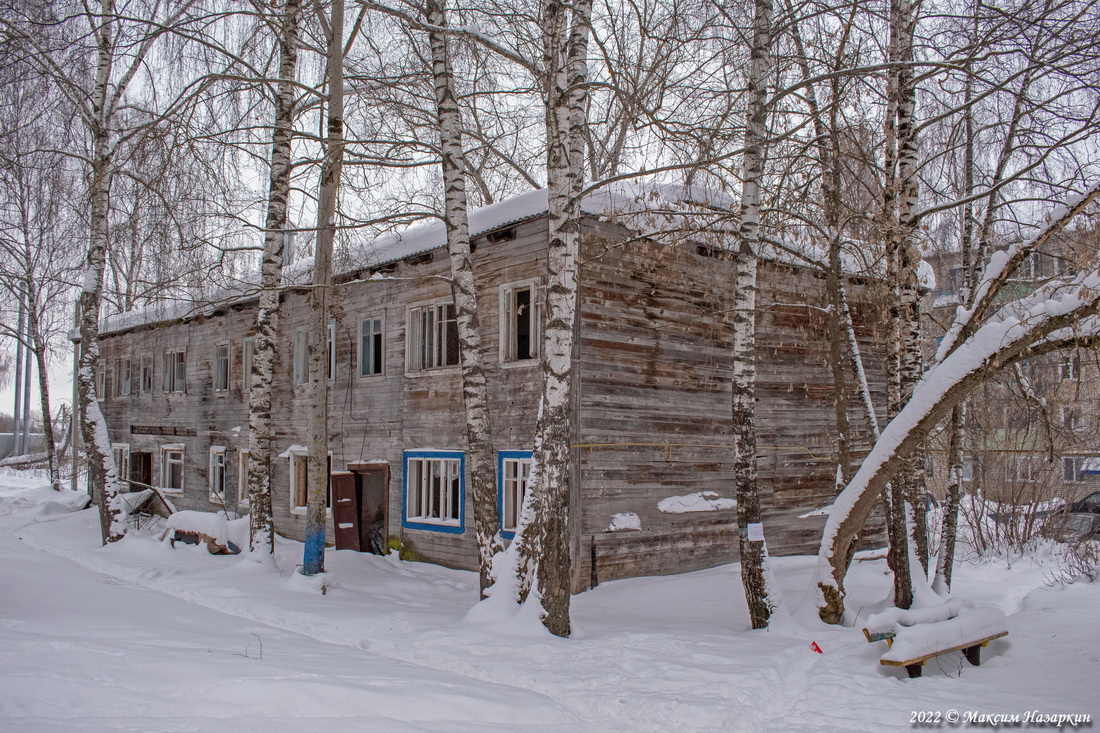 Касимов, Затонная улица, 3*