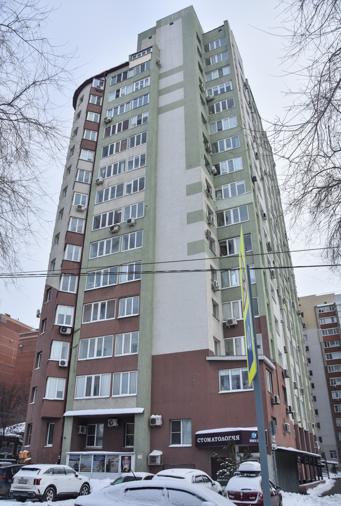 Самара, Красноармейская улица, 99