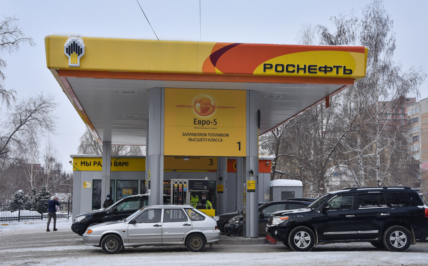 Самара, Улица Буянова, 14Б