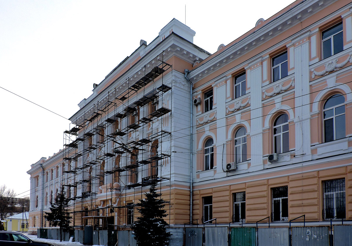 Kharkov, Площадь Героев небесной сотни, 36