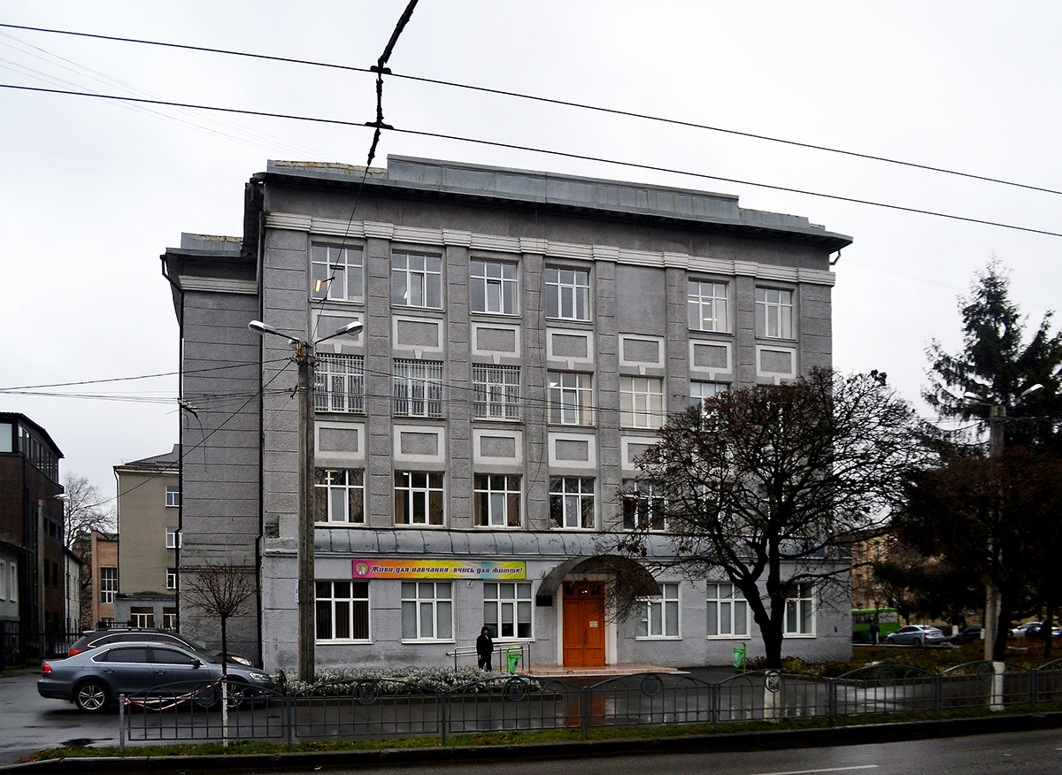 Charków, Благовещенская улица, 36