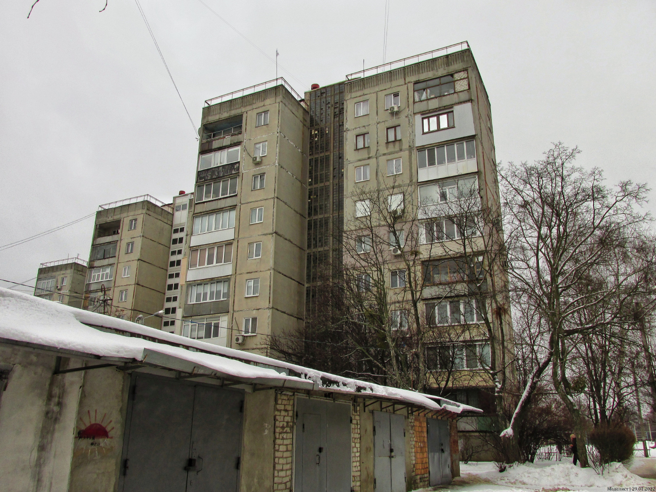 Харьков, Переулок 23 Августа, 10