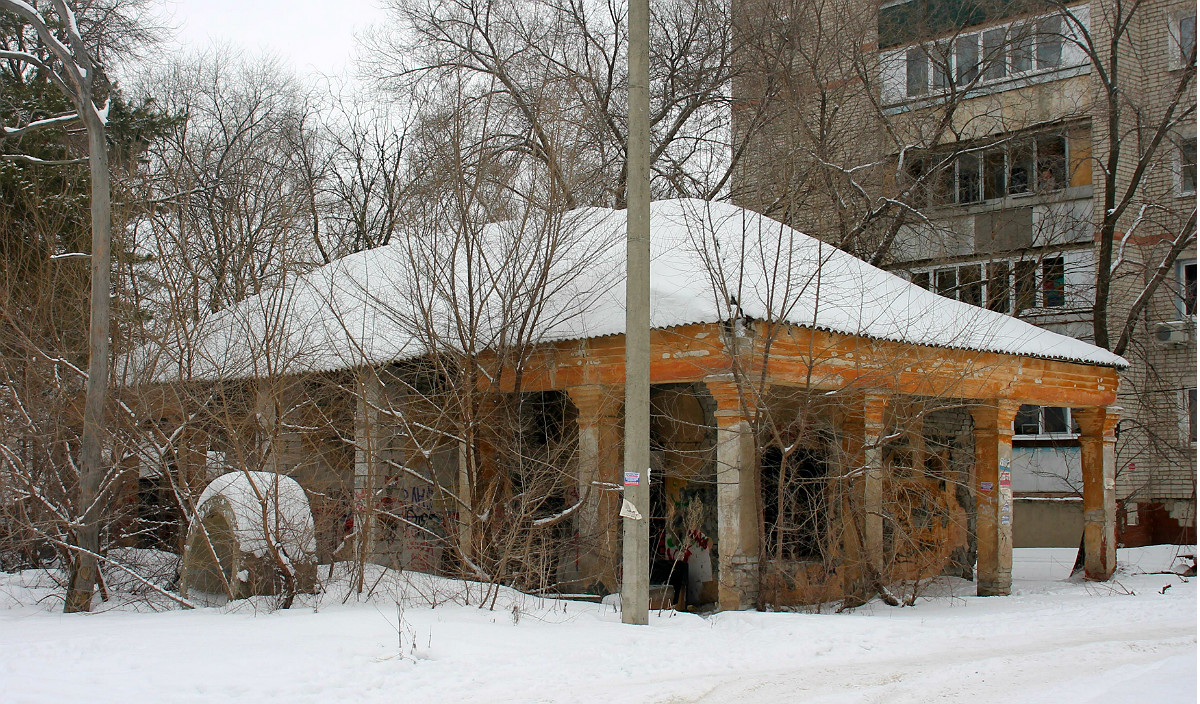 Воронеж, Улица Артамонова, 1Т