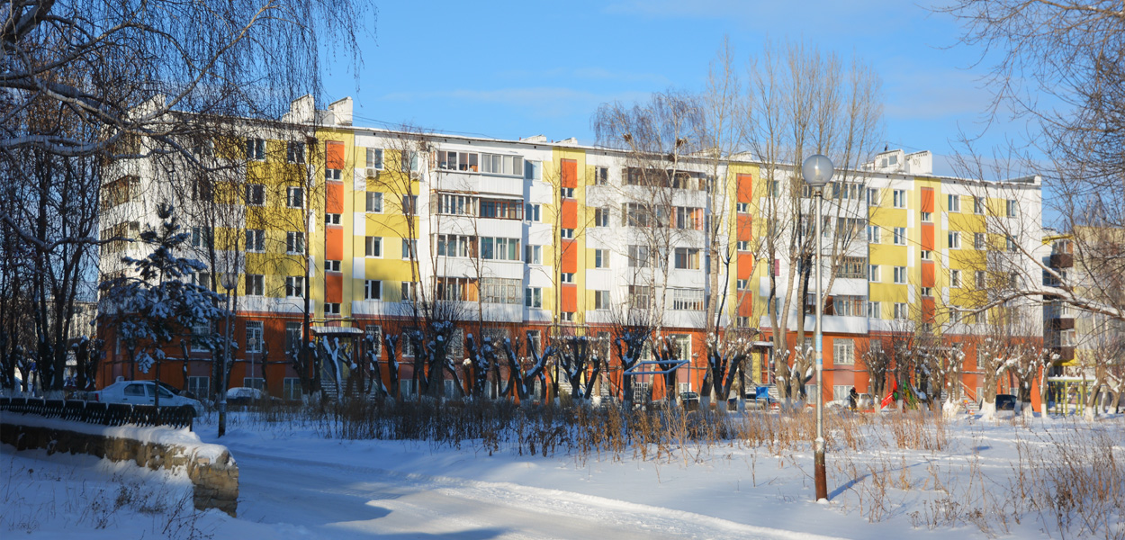 Nabereschnyje Tschelny, Переулок Шадрина, 6