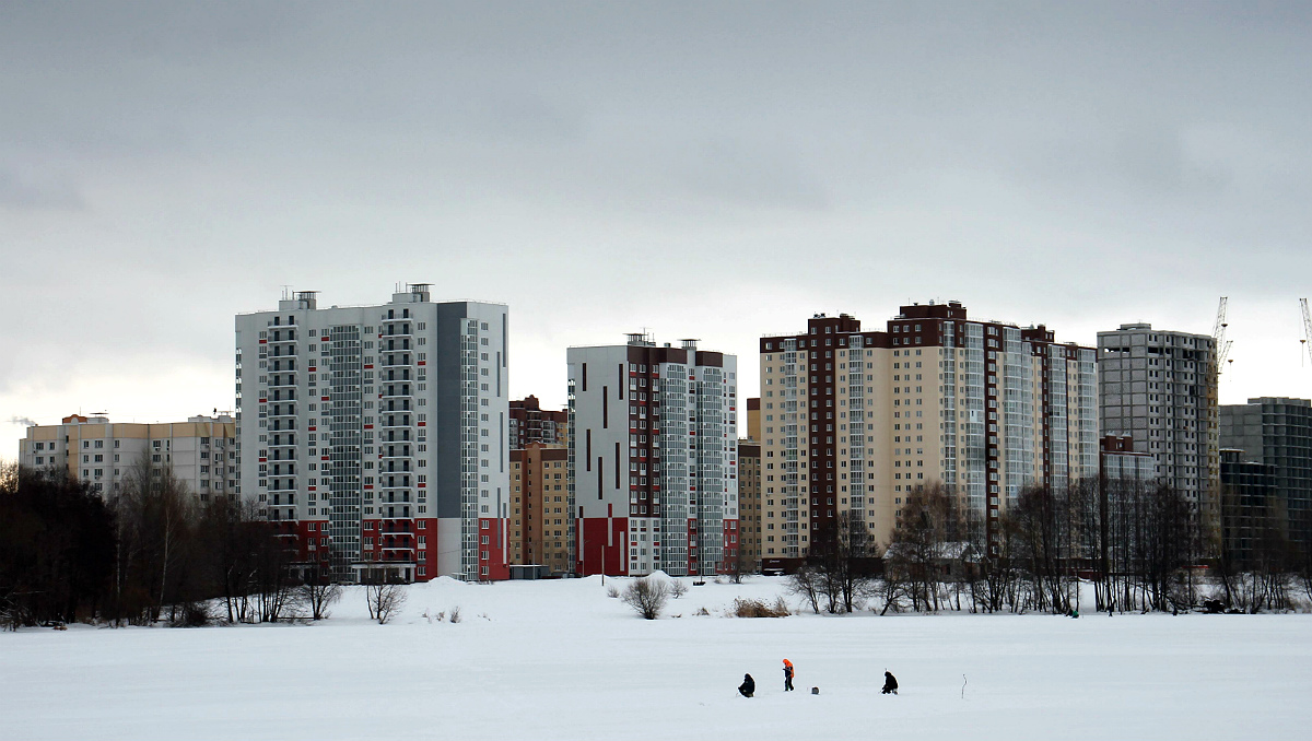 Воронеж, . Воронеж — Панорамы
