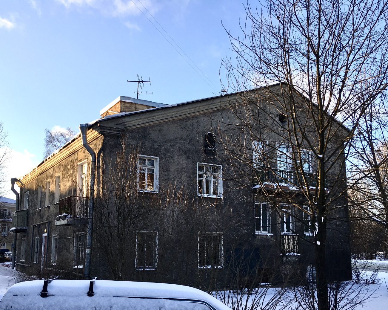 Санкт-Петербург, Волковский проспект, 18