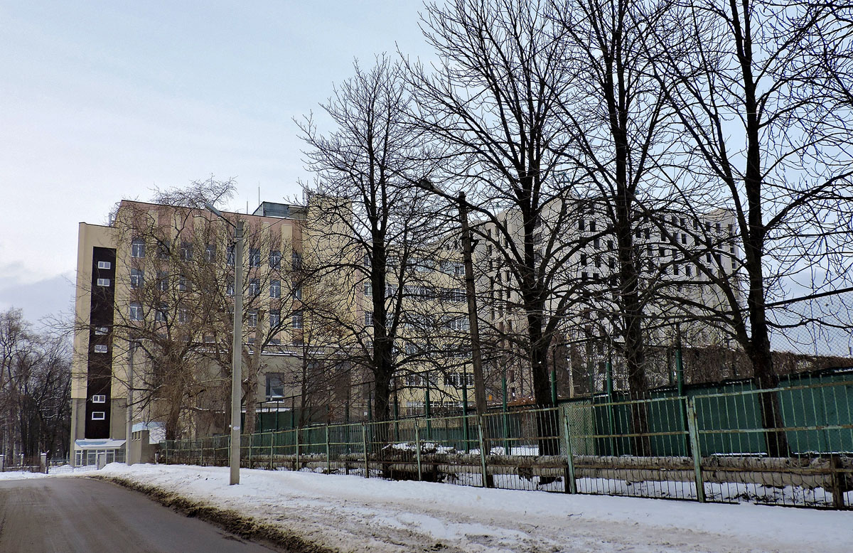 Харьков, Сумская улица, 130Б стр; Сумская улица, 130А