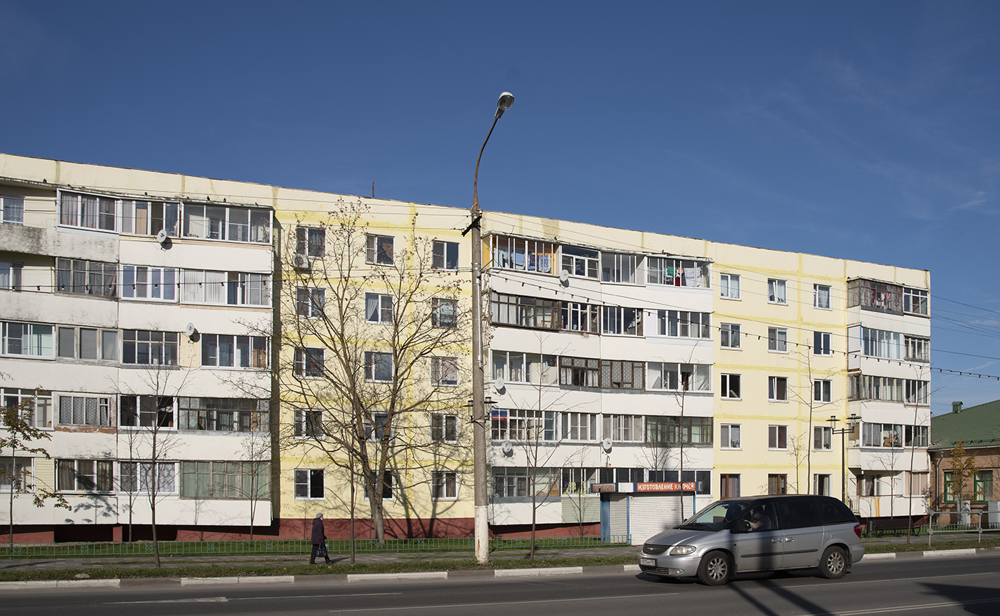 Волоколамск, Ново-Солдатская улица, 14