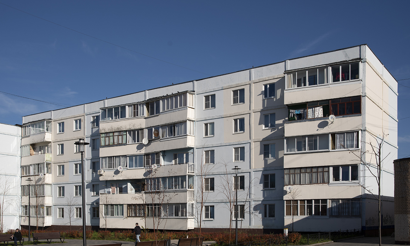 Волоколамск, Ново-Солдатская улица, 8