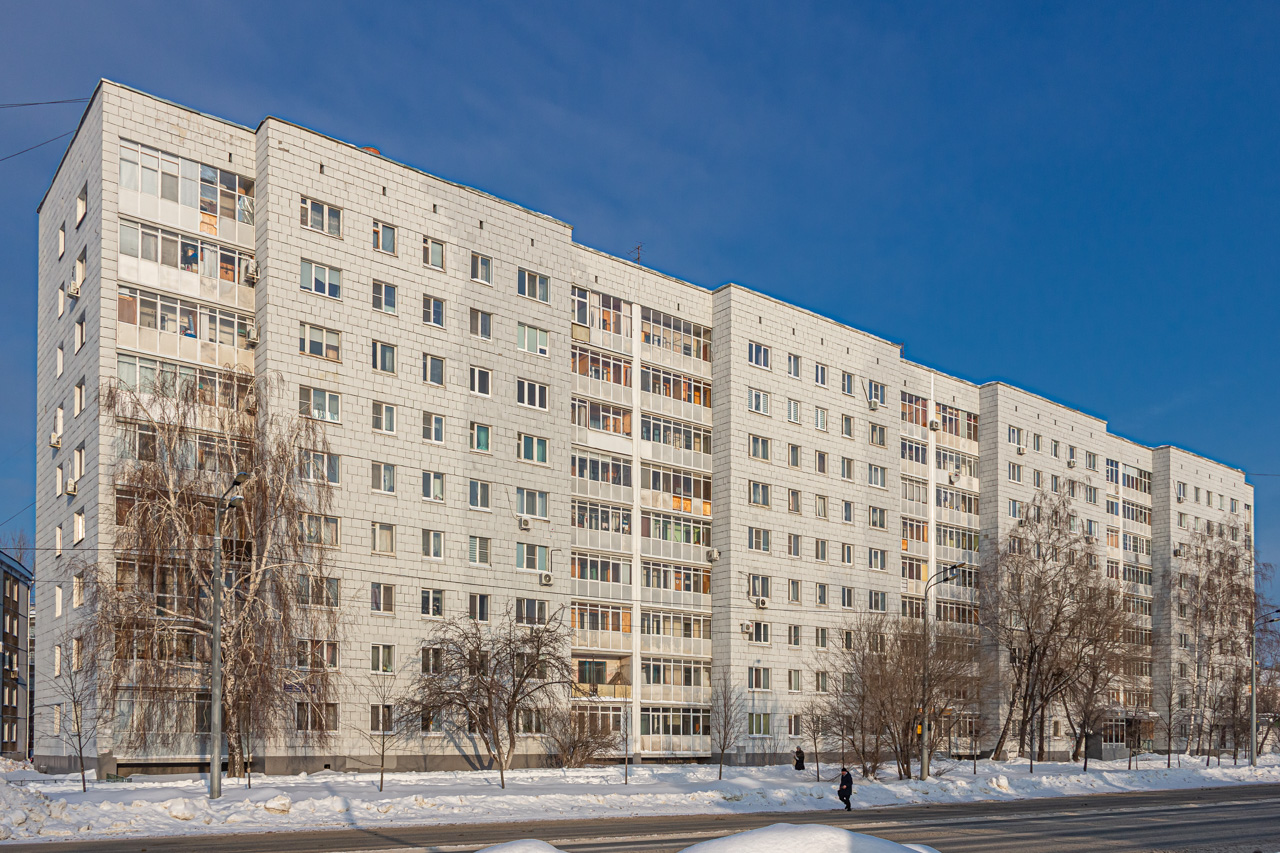 Казань, Улица Нурсултана Назарбаева, 60