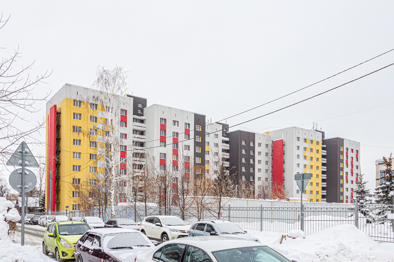 Казань, Улица Калинина, 19