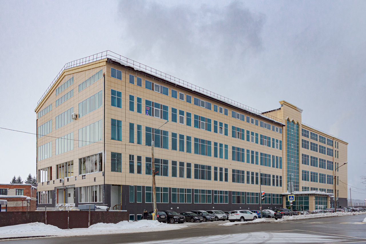 Kazań, Улица Первого Мая, 5