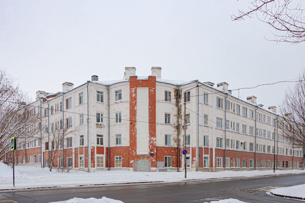 Казань, Улица 25 Октября, 9 / деловая улица, 7