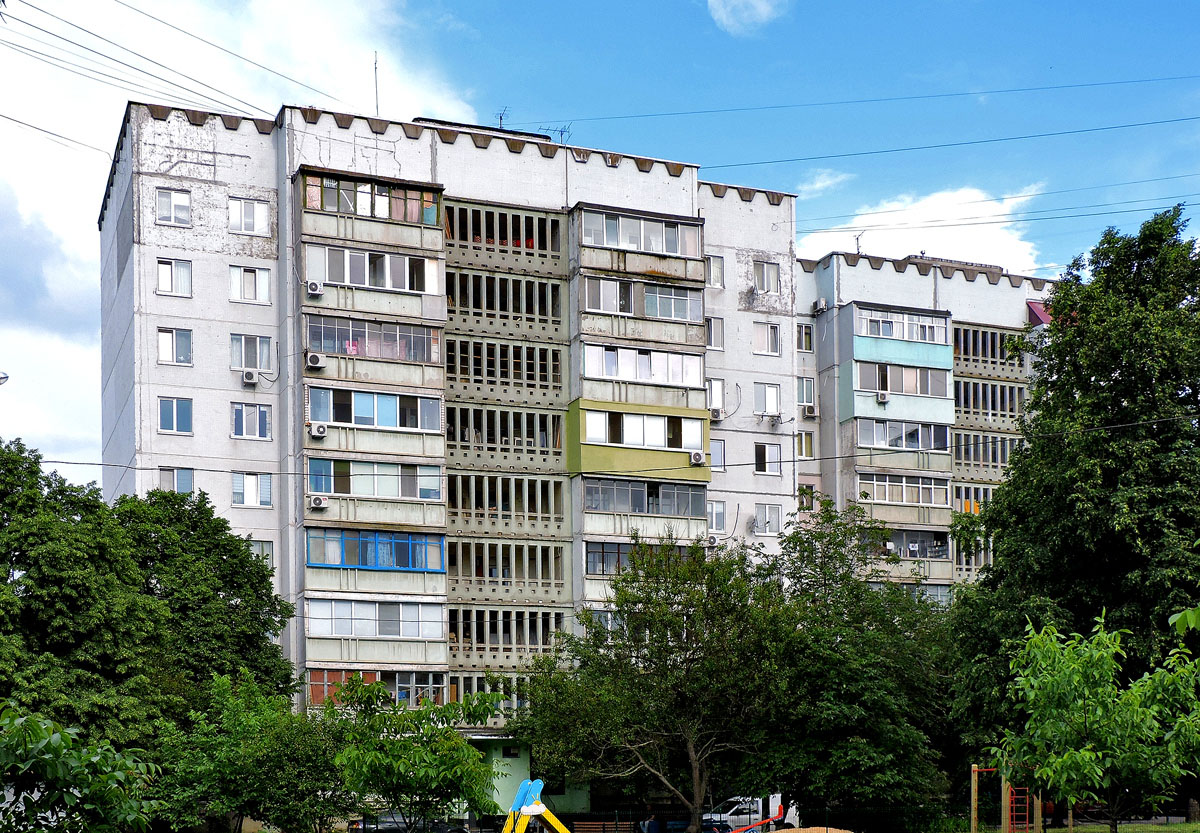 Харьков, Светлая улица, 13А