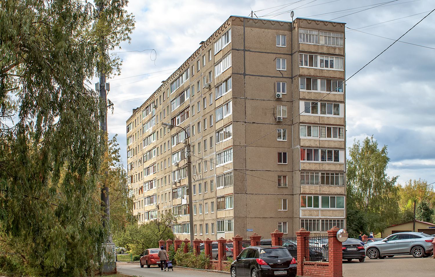 Уфа, Улица Софьи Перовской, 11/3
