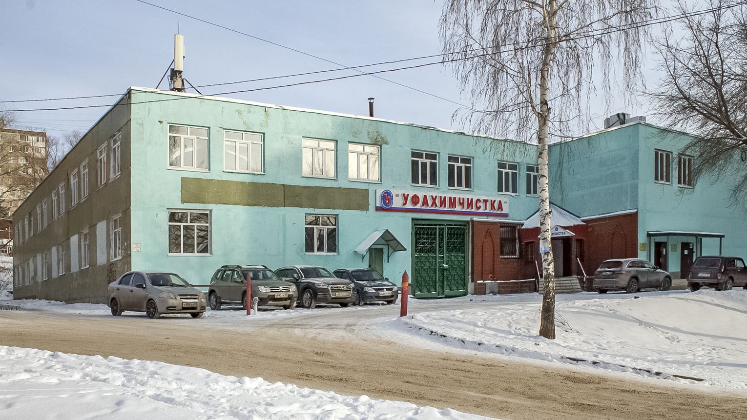 Уфа, Улица Софьи Перовской, 13/2