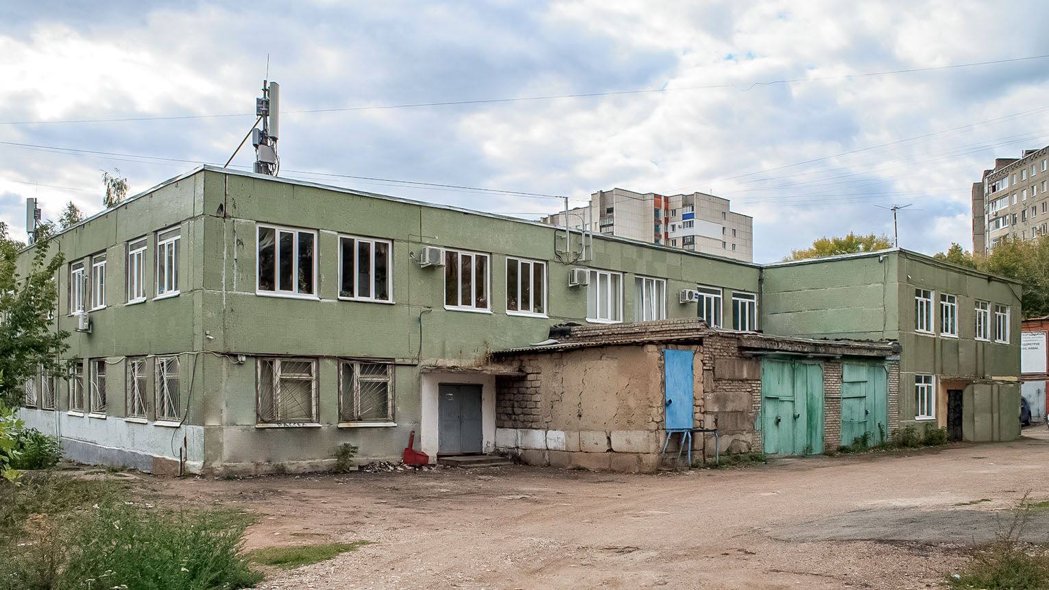 Уфа, Улица Софьи Перовской, 13/2