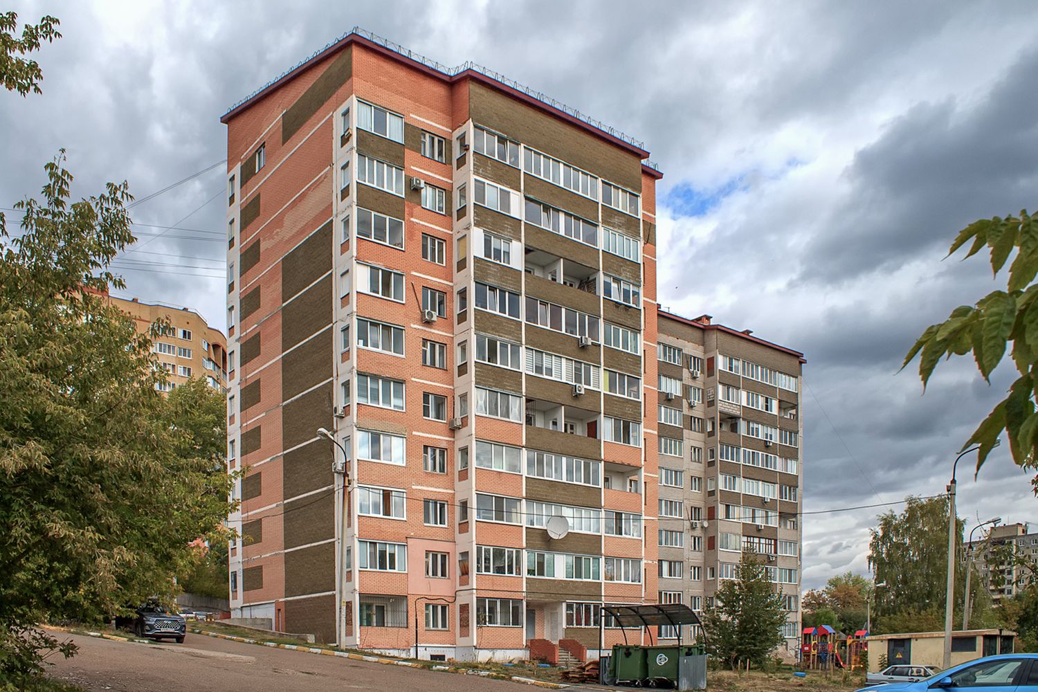 Уфа, Улица Софьи Перовской, 13/4