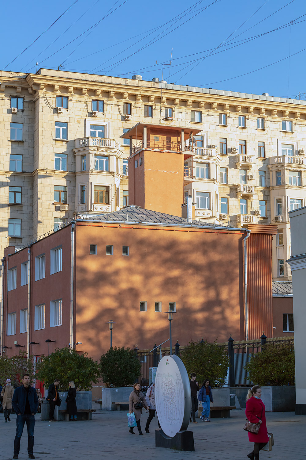 Москва, Ленинградский проспект, 71А
