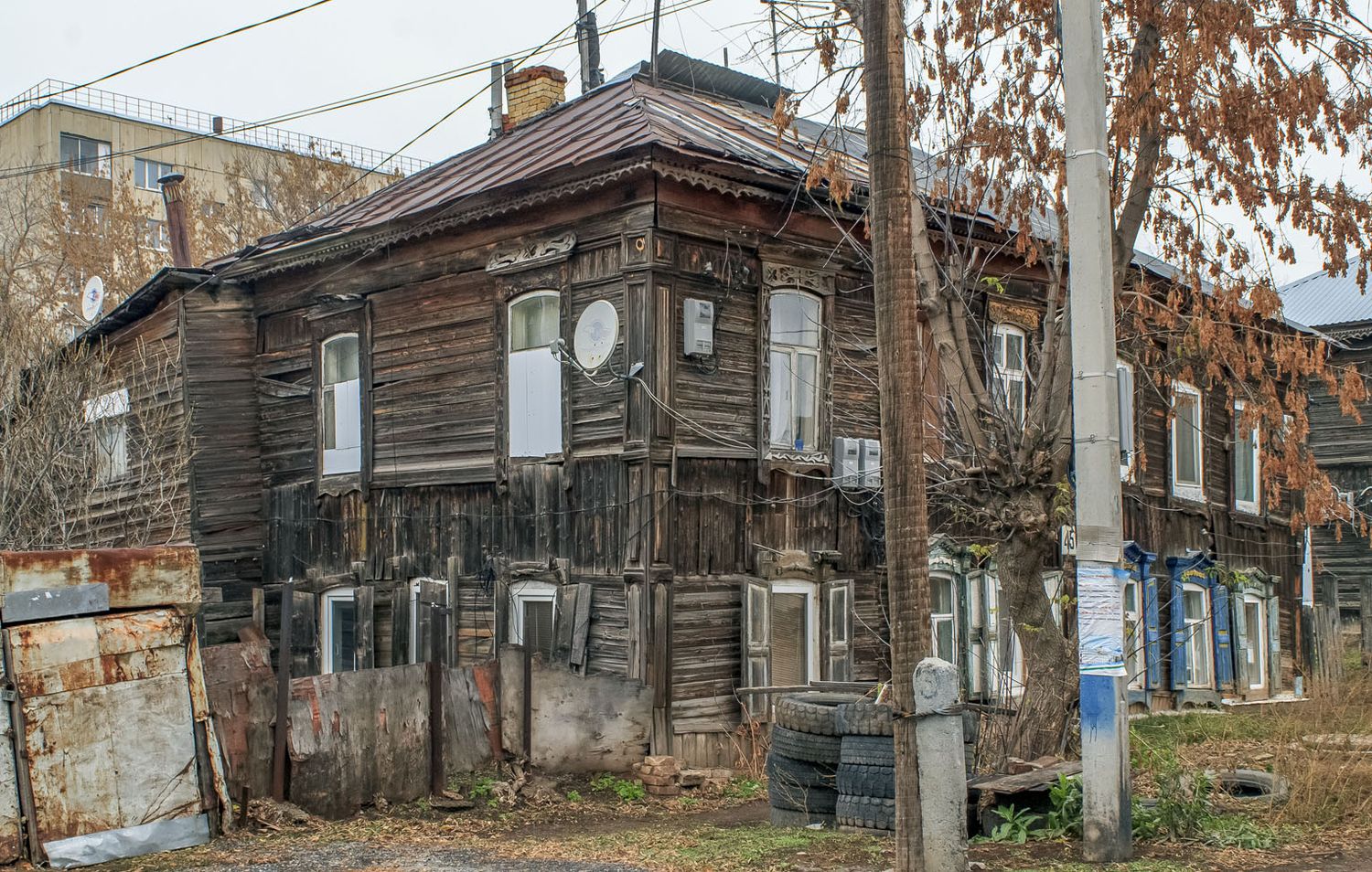 Уфа, Улица 9 Января, 45