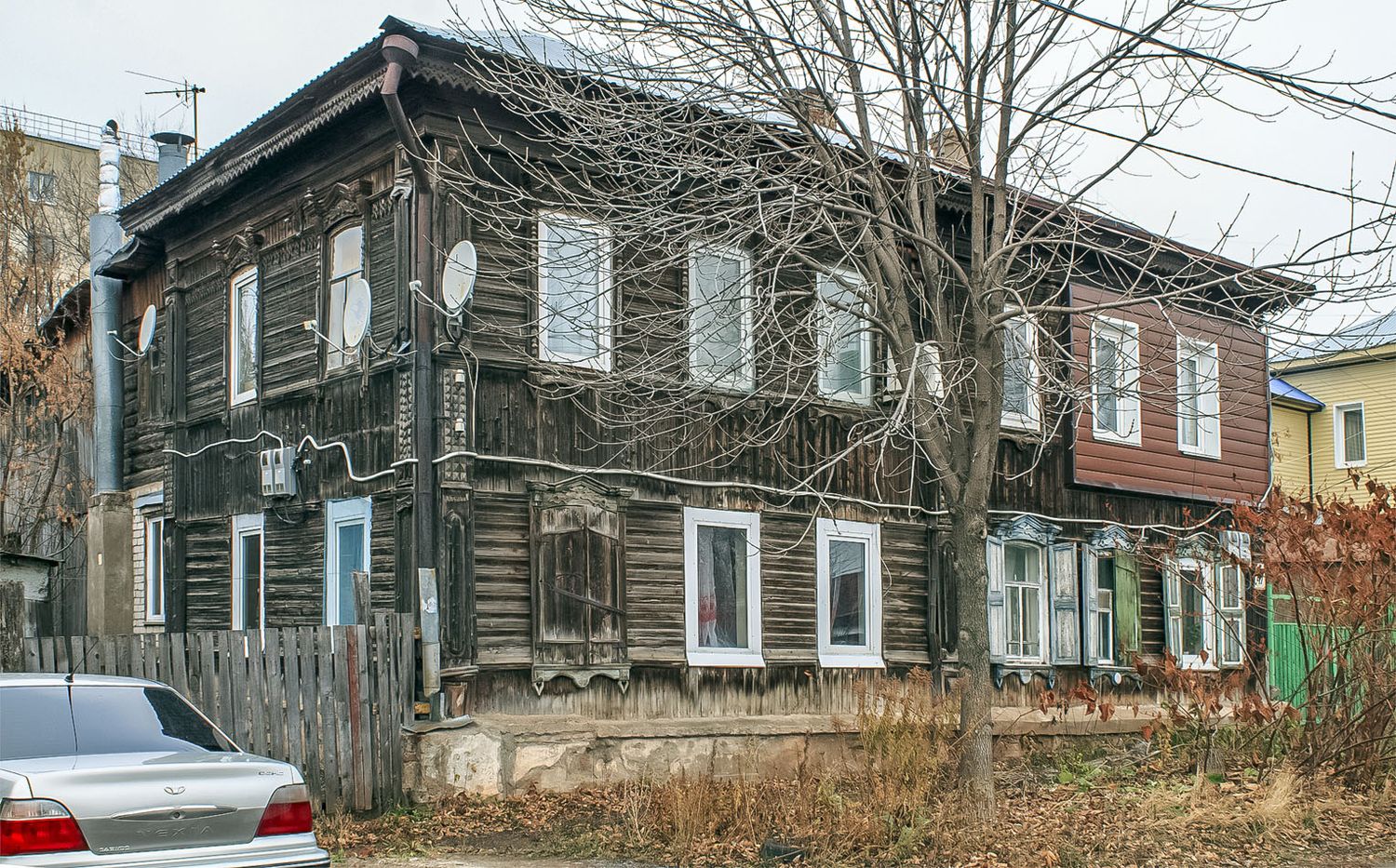 Уфа, Улица 9 Января, 47