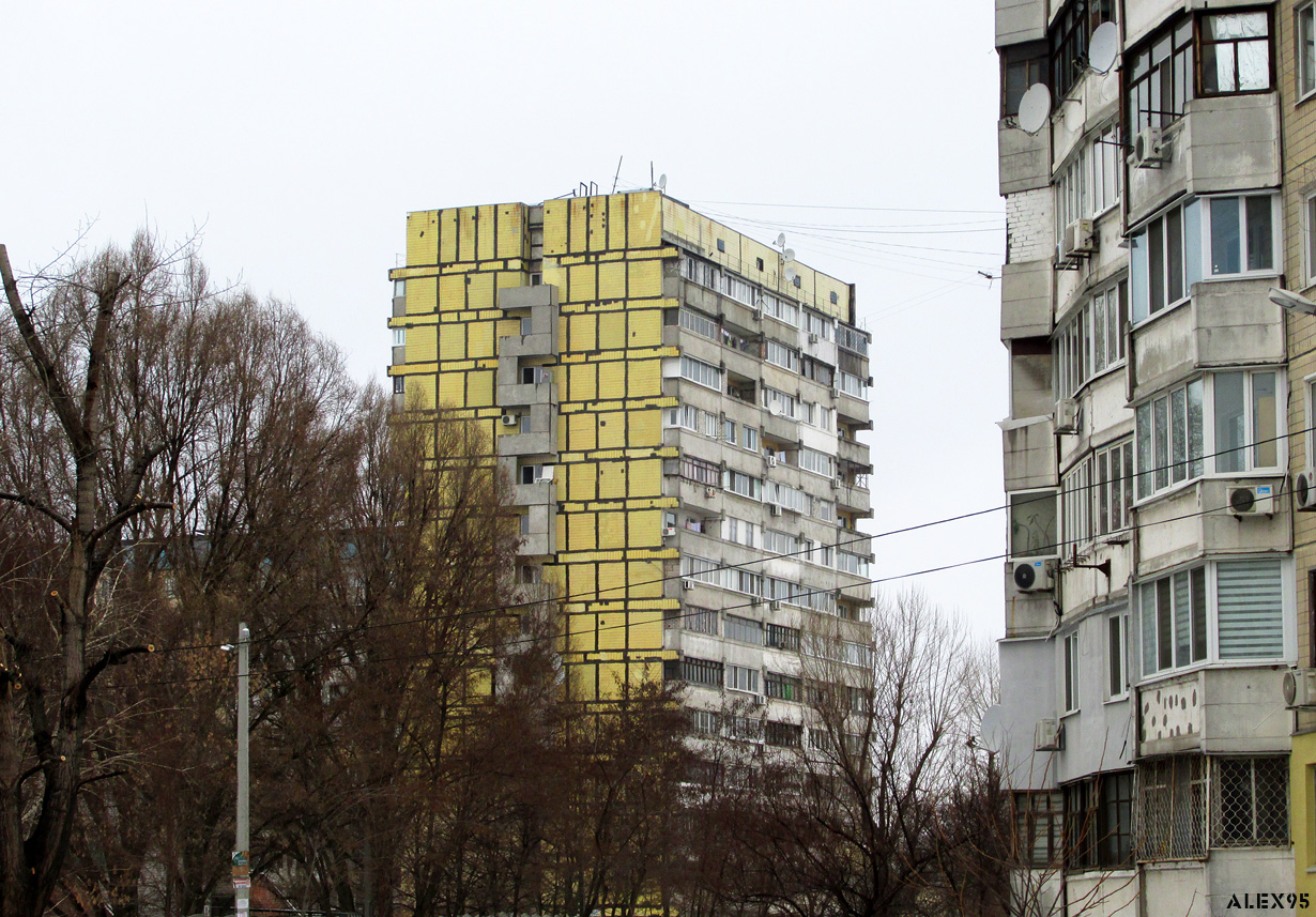 Днепр, Беляева улица, 12