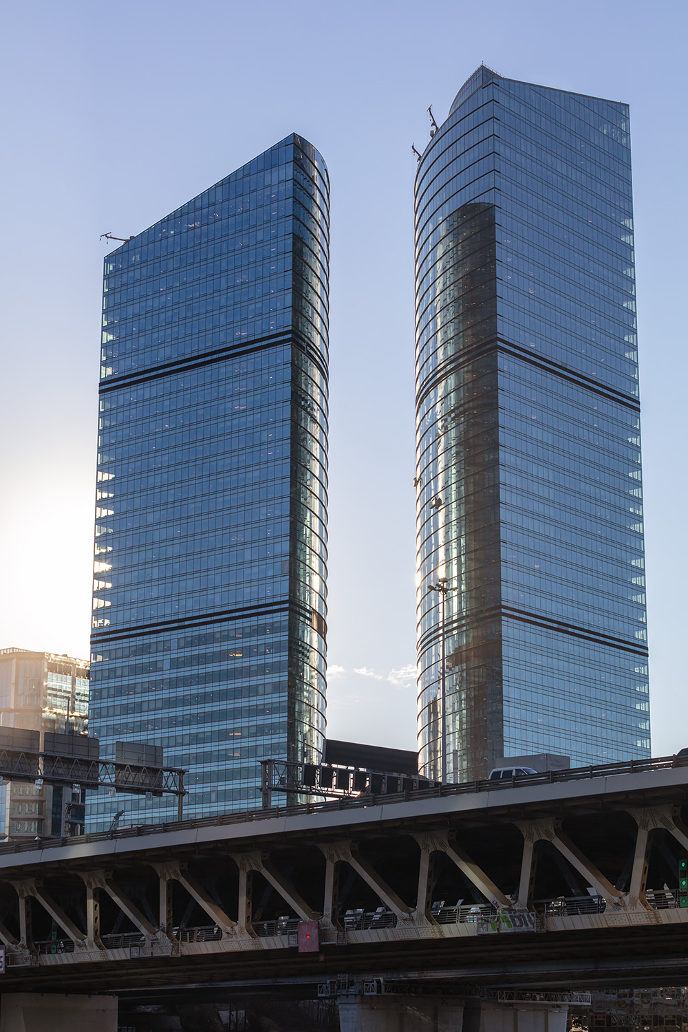 Москва, Кутузовский проспект, 32 корп. 3