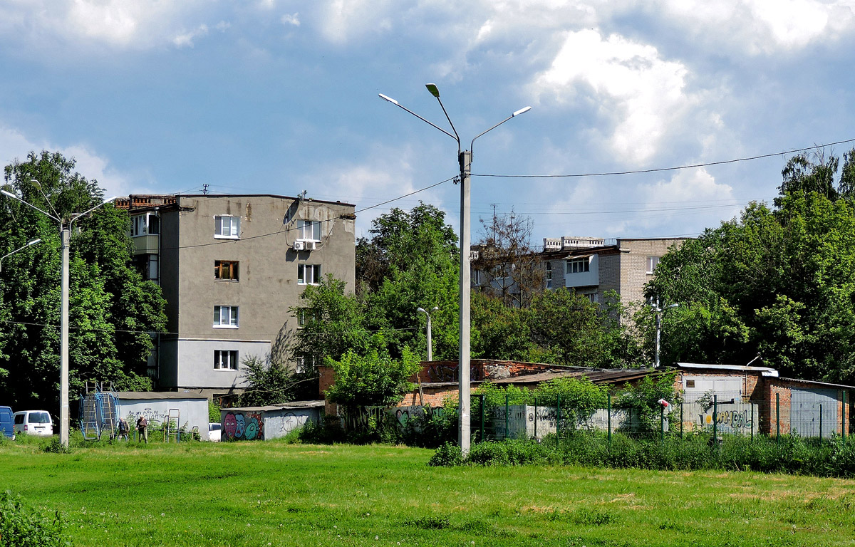 Kharkov, Улица Харьковских Дивизий, 8 корп. 1