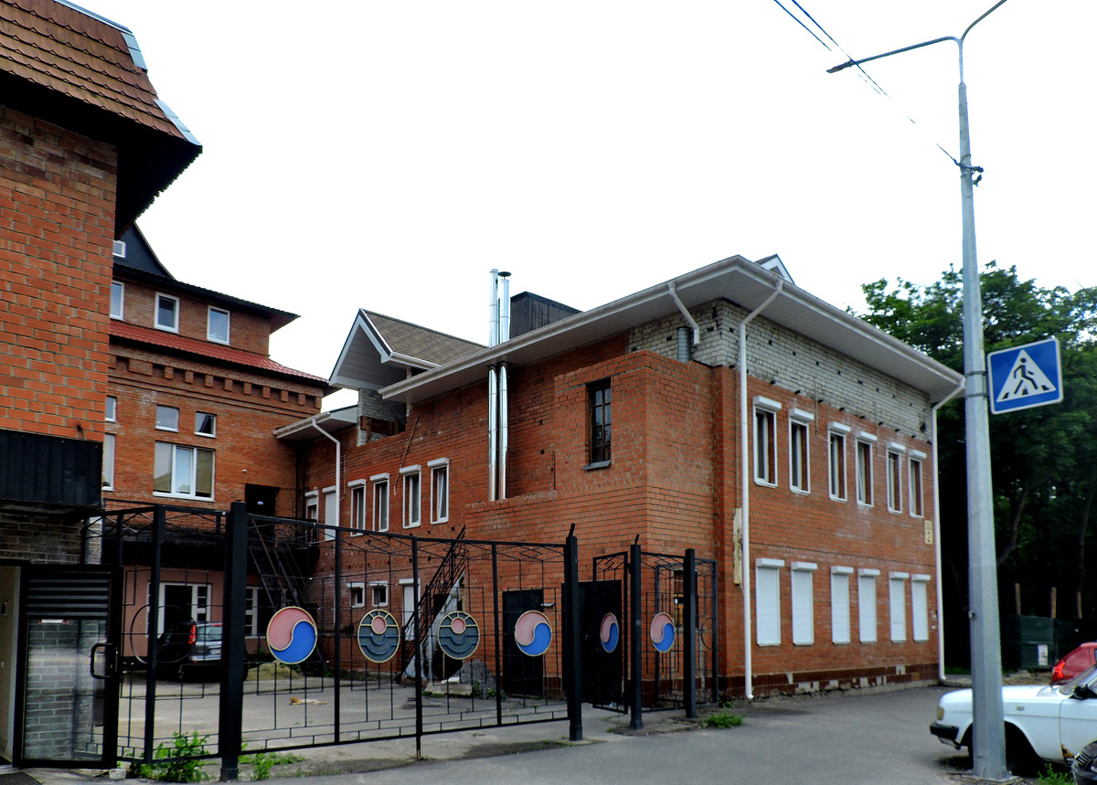 Харьков, Бульвар Юрьева, 2