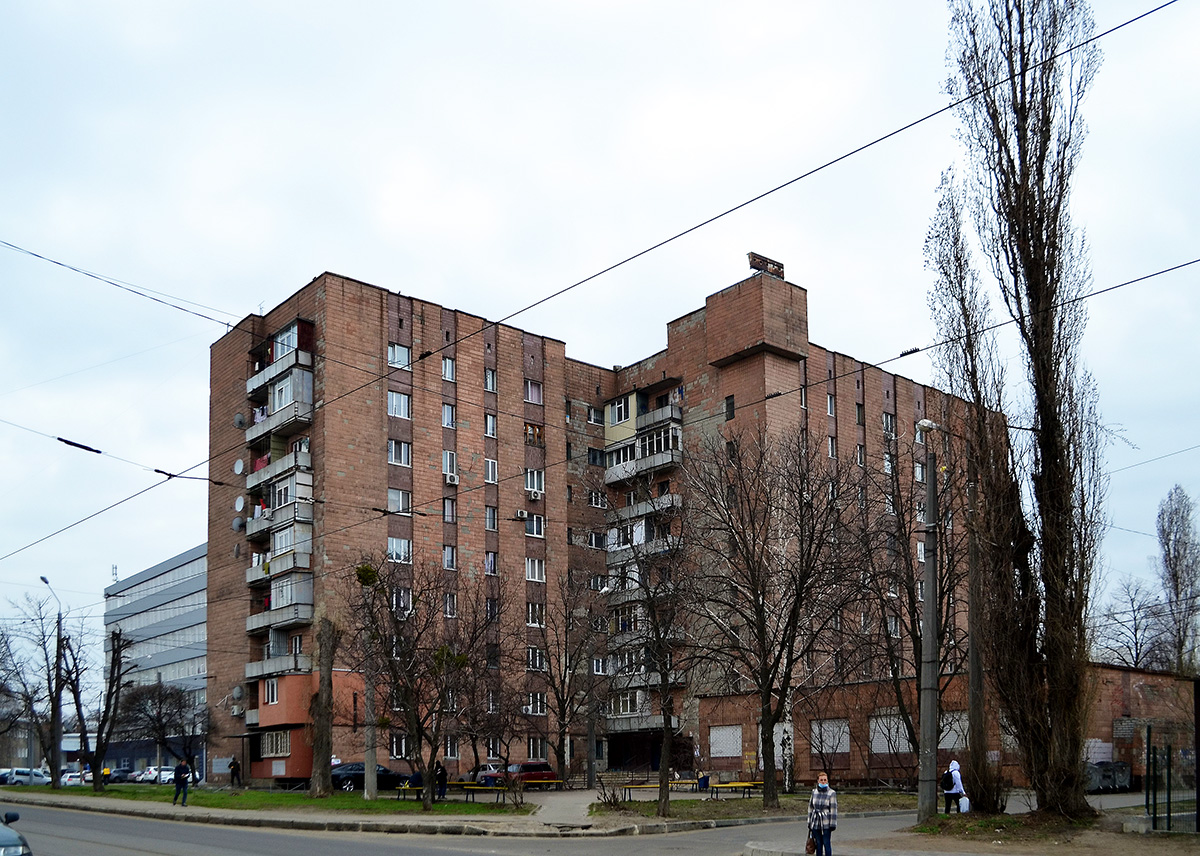 Харьков, Большая Панасовская улица, 34