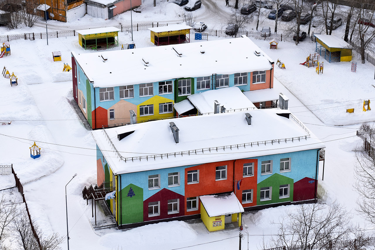 Пермь, Улица Формовщиков, 5