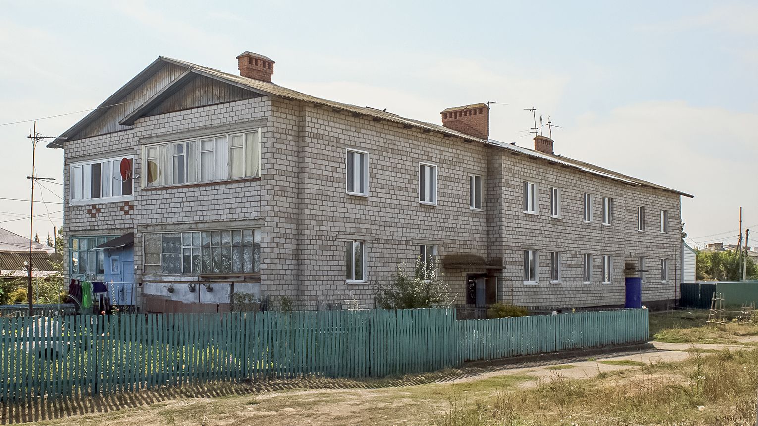 Уфимский район, прочие н.п., с. Ольховое, Школьная улица, 3