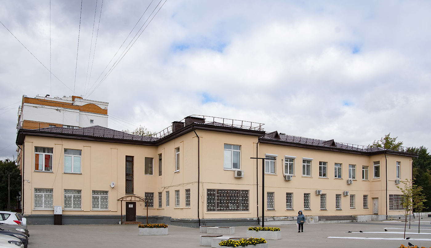 Lyubertsy, Звуковая улица, 4