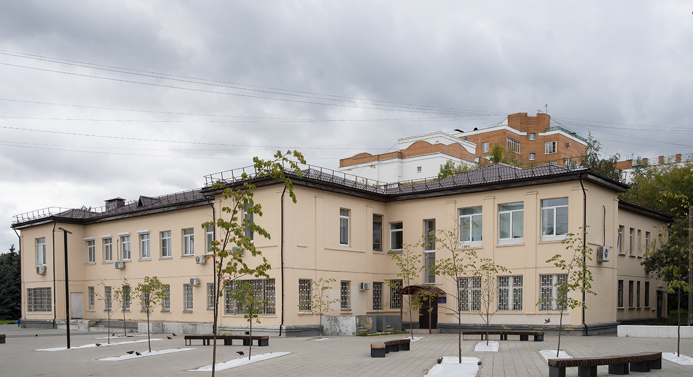 Люберцы, Звуковая улица, 4