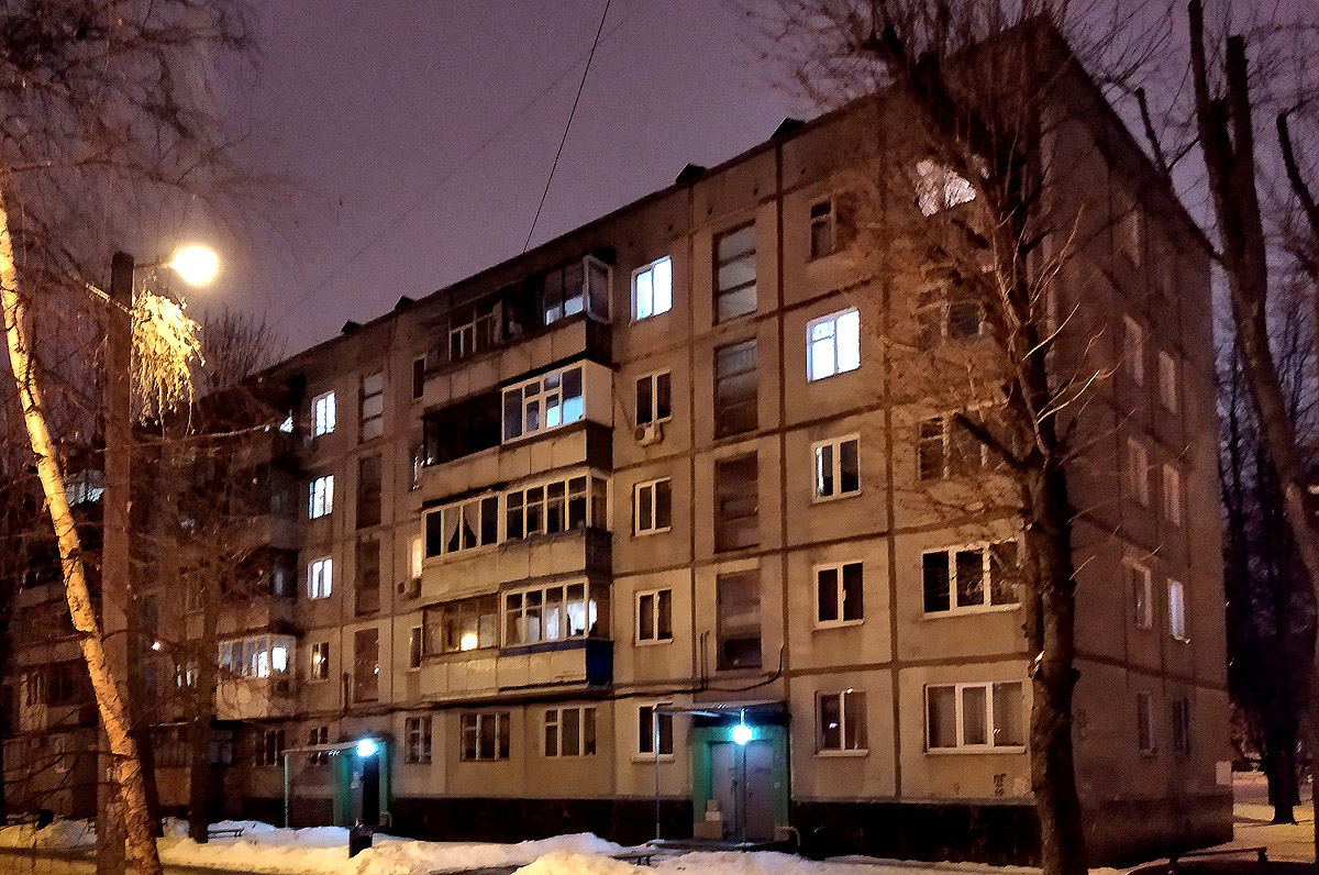 Харьков, Улица Гвардейцев-Широнинцев, 18А
