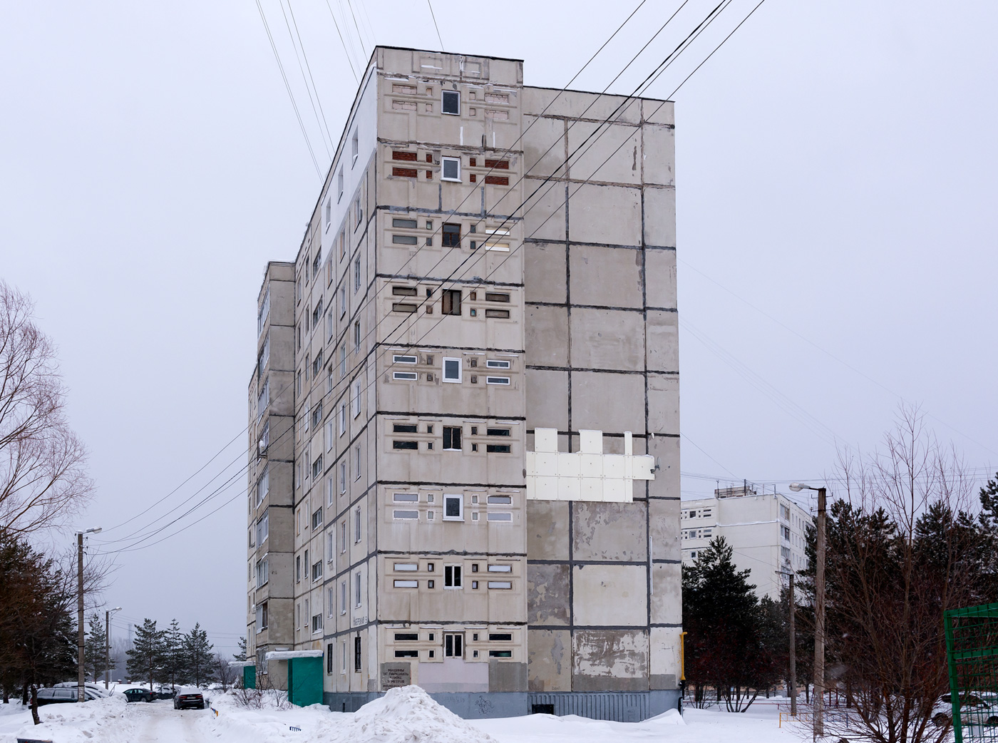 Уфа, Набережная реки Уфы, 51