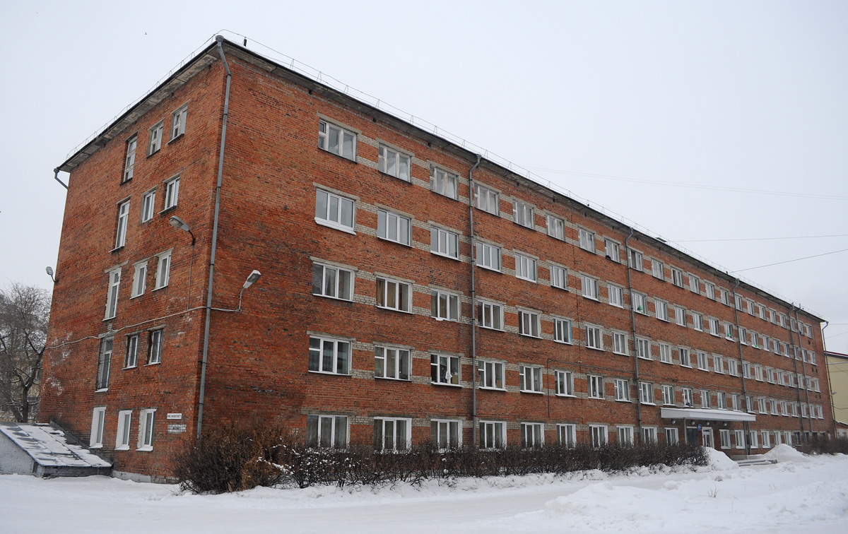 Омск, Улица Авиагородок, 24А корп. 2