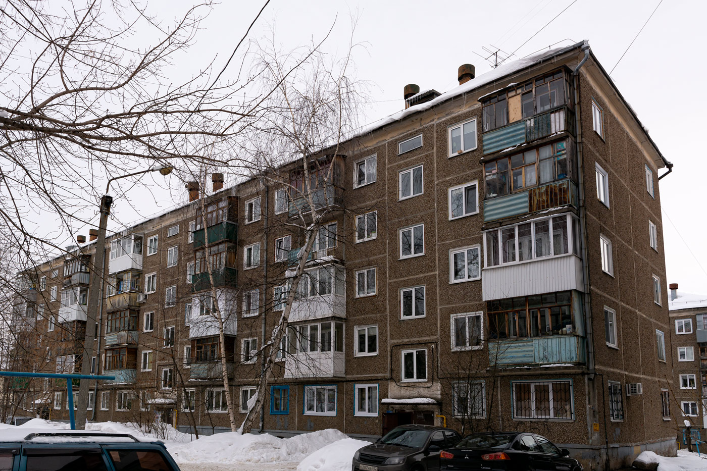 Ufa, Интернациональная улица, 181/3