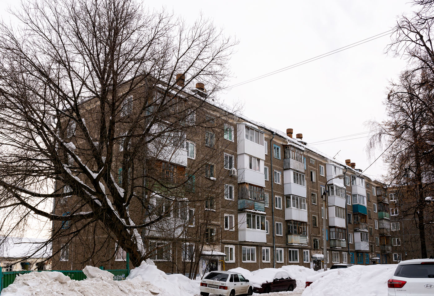 Ufa, Интернациональная улица, 181/1