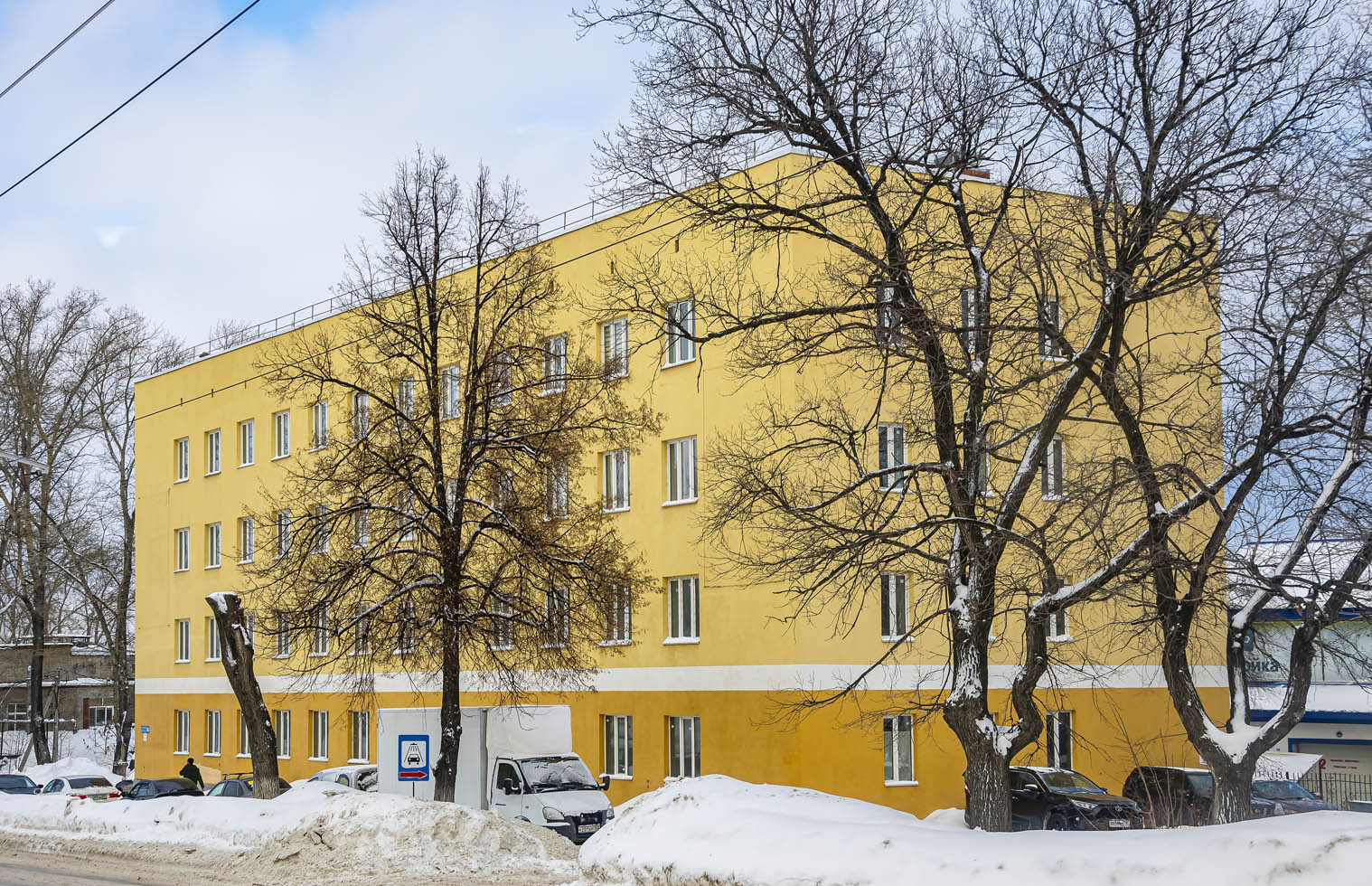 Уфа, Улица Максима Горького, 69А