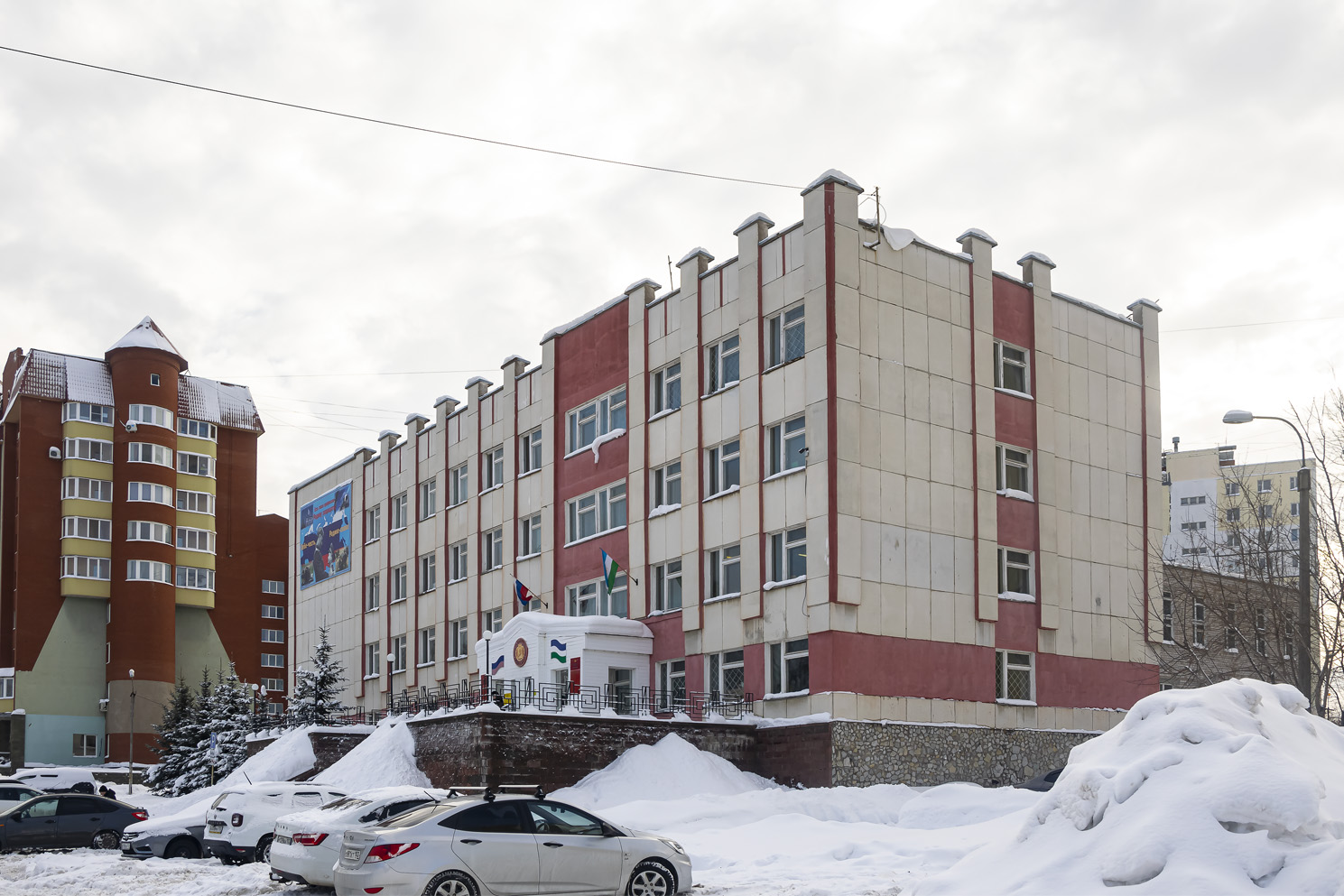 Уфа, Улица Максима Горького, 70