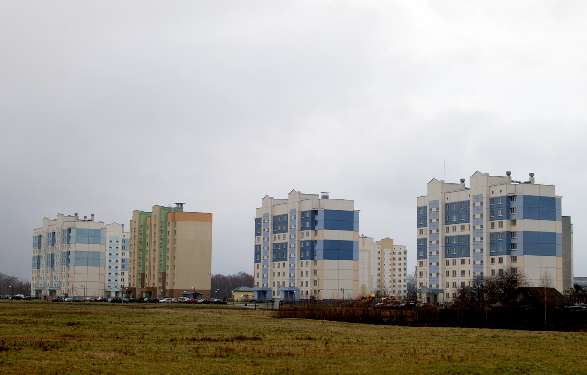 Мосты, Проспект Мира, 20; Проспект Мира, 18; Проспект Мира, 22; Проспект Мира, 24