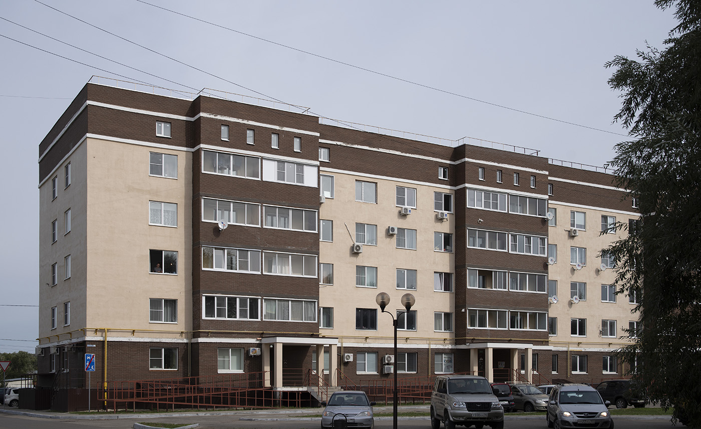 Silver Ponds, Микрорайон Центральный, 2