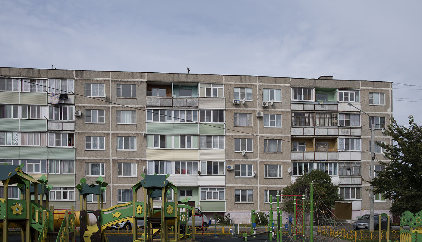 Серебряные Пруды, Микрорайон Центральный, 8