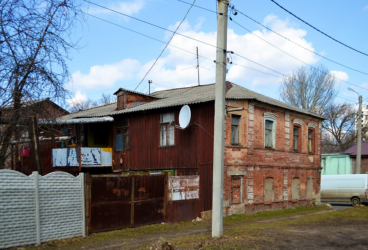 Харьков, Грековская улица, 34